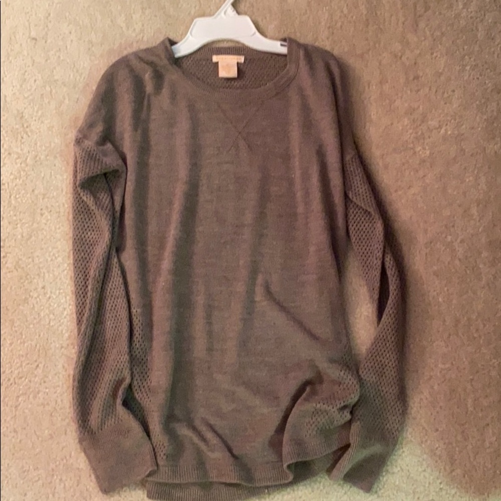 Sweater size medium sweet romeo